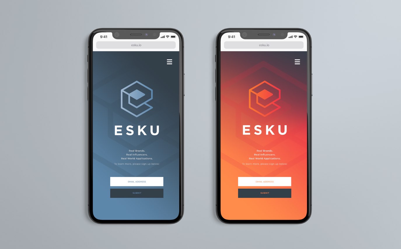 Esku iphone display