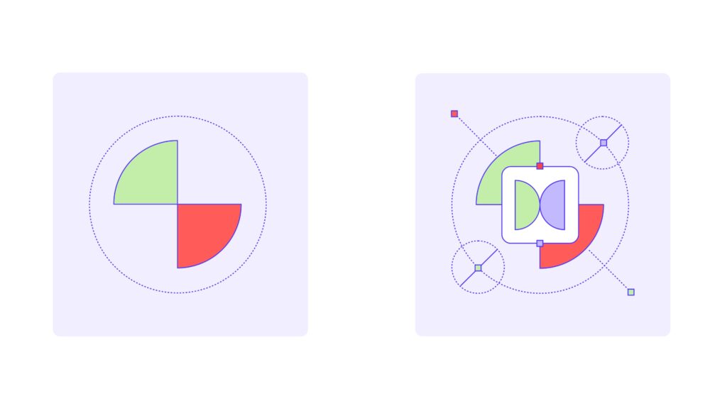 Min VS Max Image